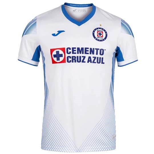 Tailandia Camiseta Cruz Azul Segunda Equipación 2021/2022